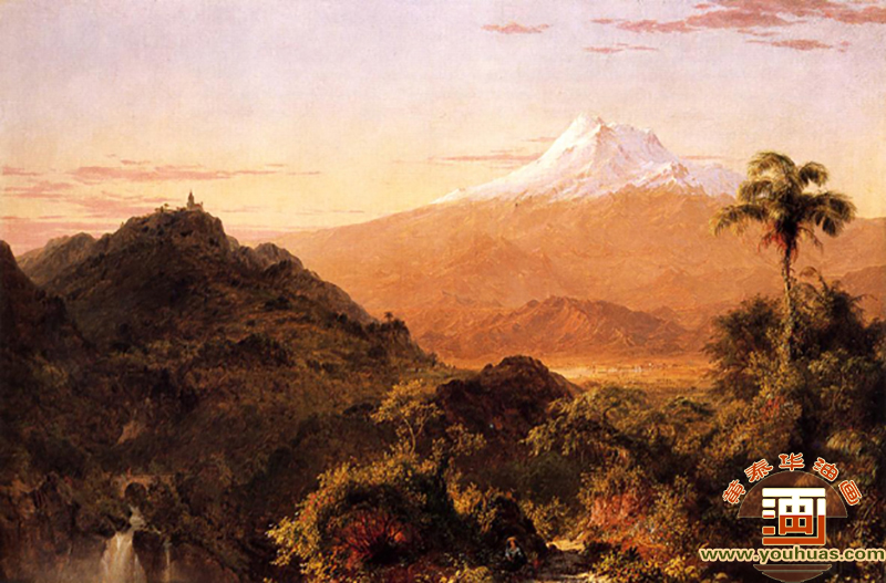 South American Landscape_ͻƷ