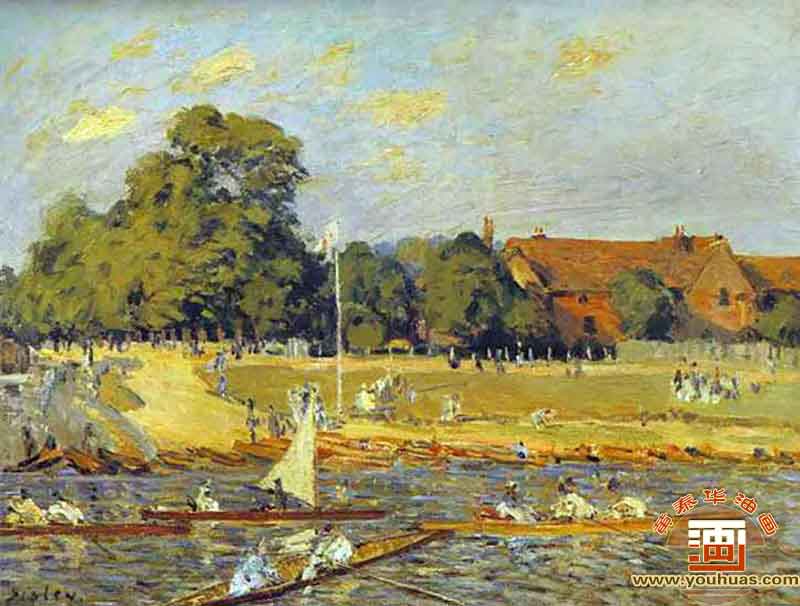 ںնRegatta at Hampton Court_˹ͻƷ