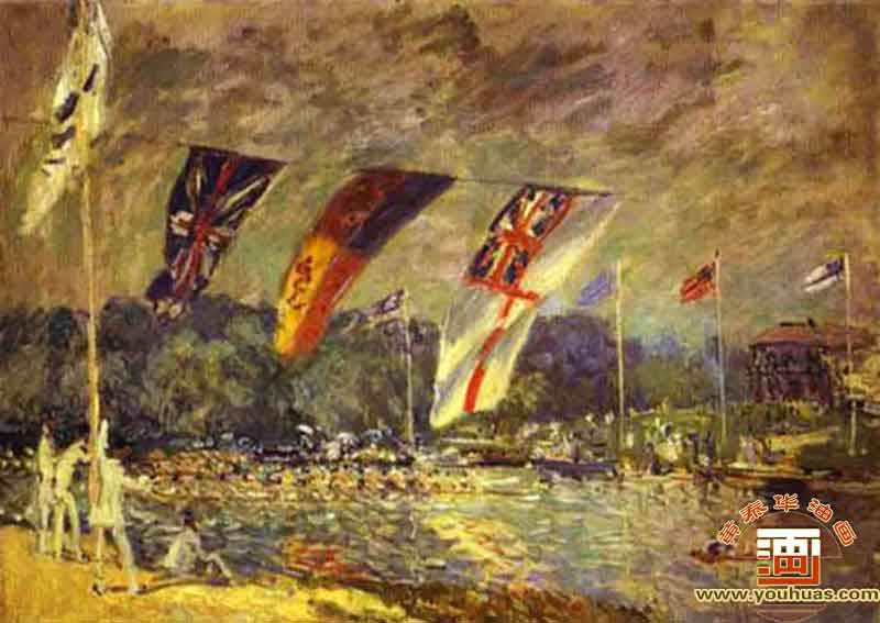 ĪRegattas at Molesey_˹ͻƷ