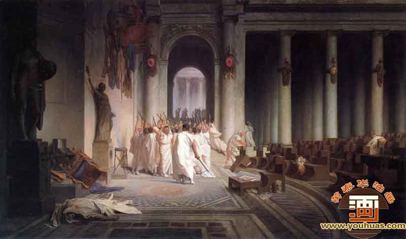 ֮The Death of Caesar_ķͻƷ