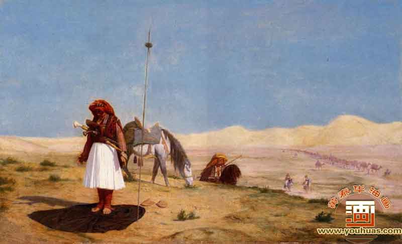 ɳĮеPrayer in the Desert​_ķͻƷ