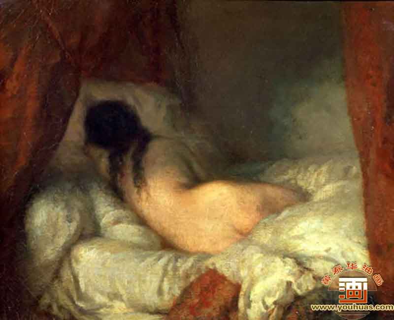 бŵŮReclining Female Nude_ͻƷ