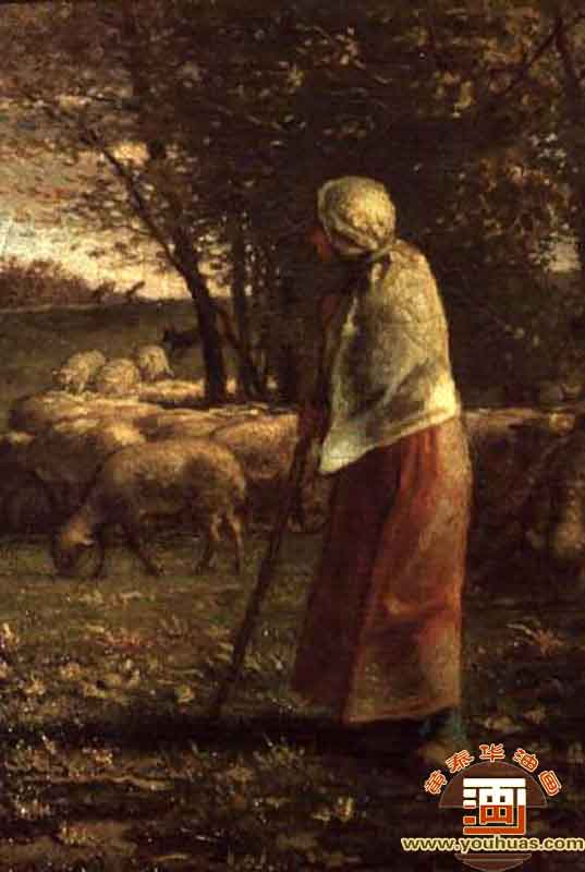 СŮThe Little Shepherdess_ͻƷ