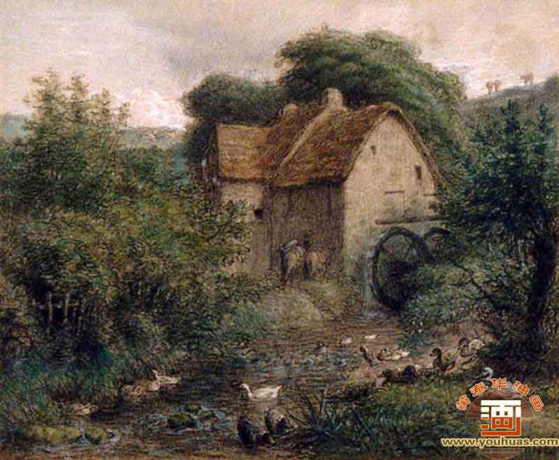 ĥThe Old Mill_ͻƷ