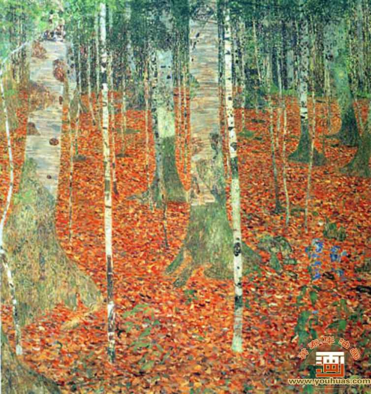 Birch Forest_ķƷ