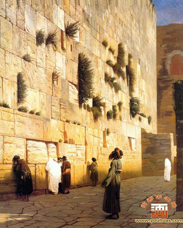 Ү·䣬ǽSolomon s Wall,Jerusalem_ķͻƷ