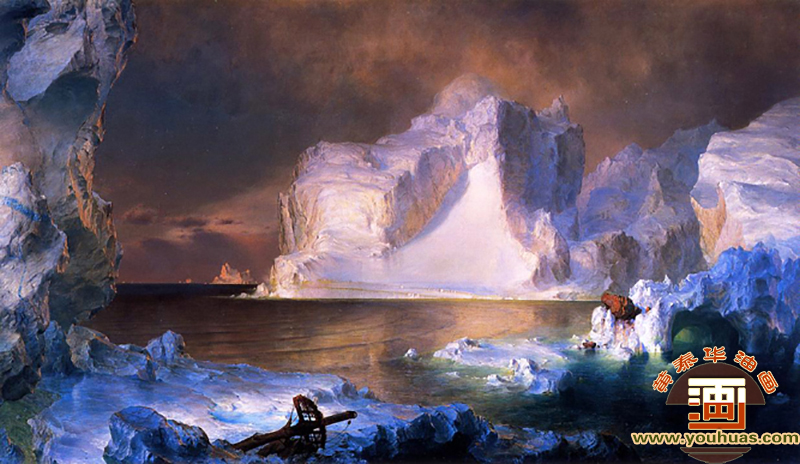 ɽ_The Icebergs_ͻƷ